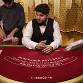 Blackjack VIP B Game Slot Image