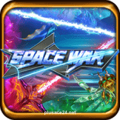 Space War Slot Game Image